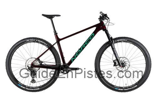 Norco Revolver HT fiche technique et avis